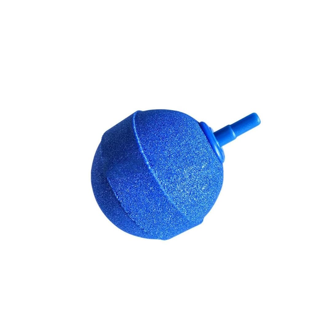 Chicos Yuvarlak Akvaryum Hava Taşı - Mavi (4 cm)