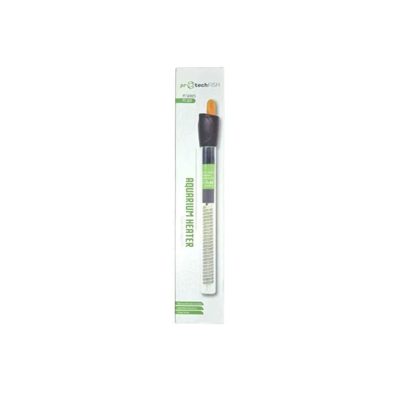 PROTECH Otomatik Akvaryum Isıtıcısı - 300 Watt (200-300 Litre)