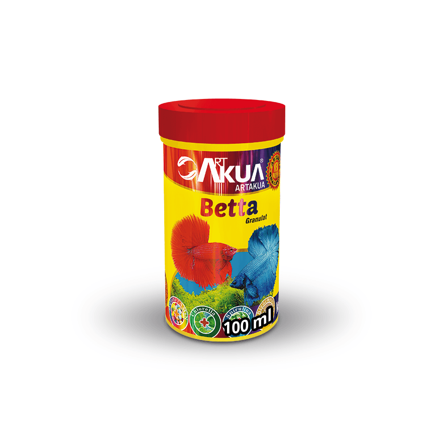 ART AQUA Betta Granulat 100 ML - 40 GR