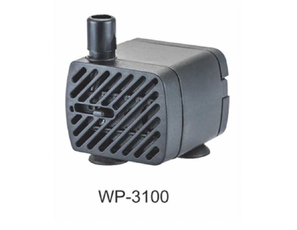 Sobo WP-3100 Akvaryum Kafa Motoru (250 L/H, 5W)