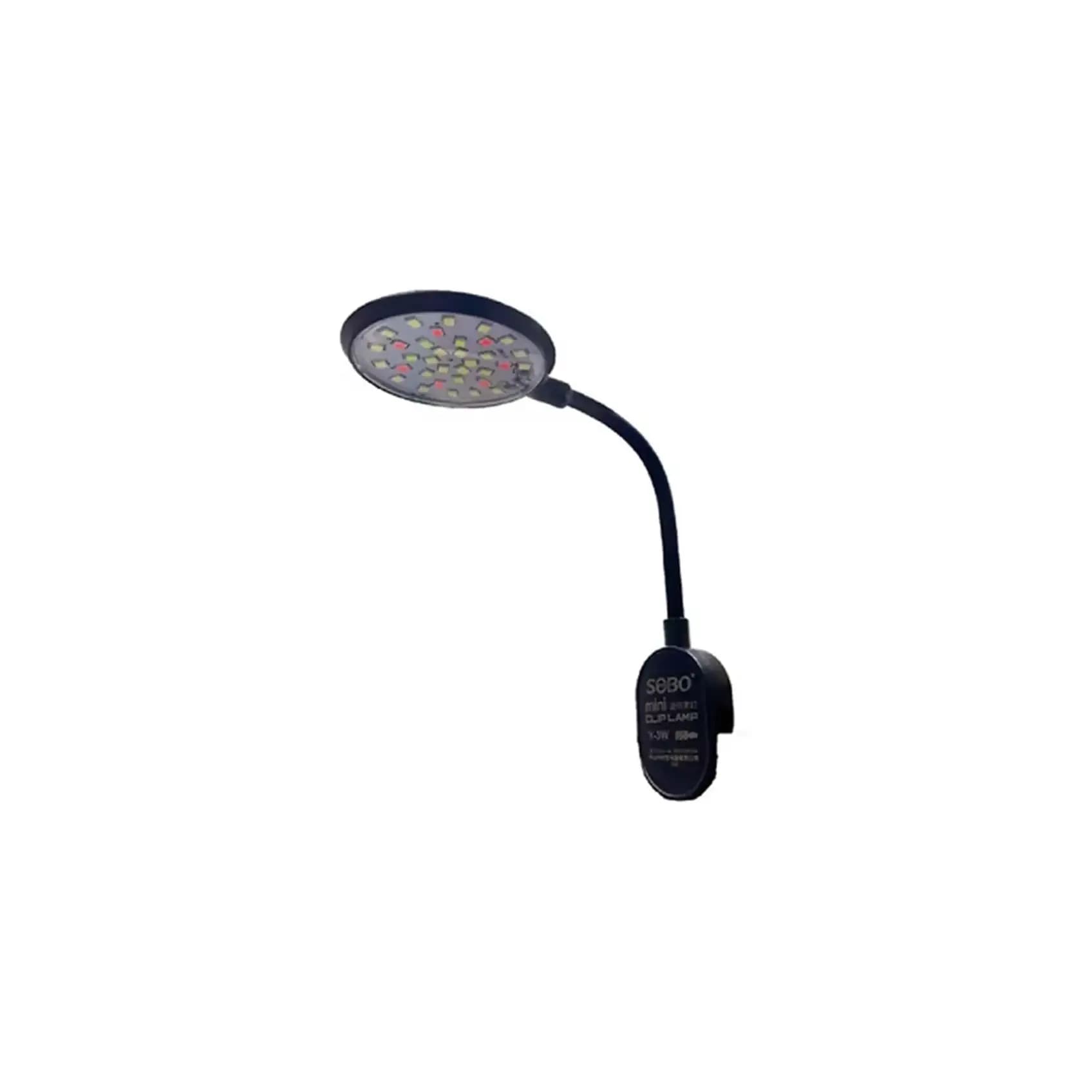 Sobo Y-3W USB Bağlantılı Mini LED Lamba