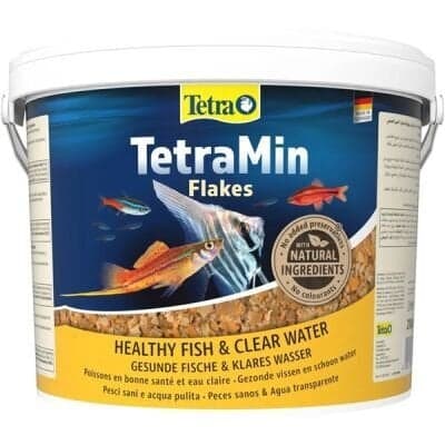 TetraMin Flakes Kovadan Bölme 50 Gr