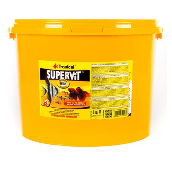 Tropical Supervit Kovadan Bölme 25 Gr