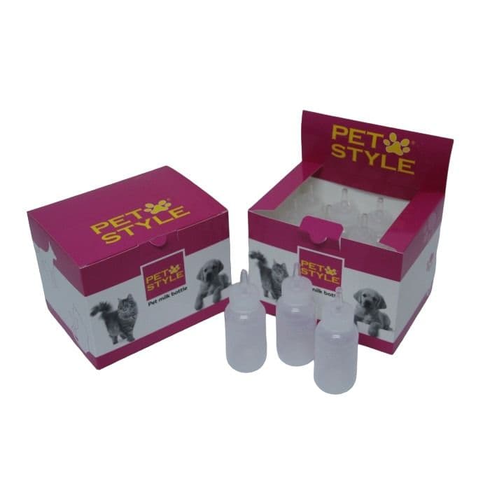 APC Pet Style İkili Biberon Seti 50 ml
