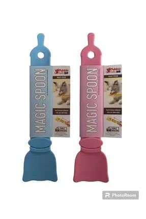 Kedi̇ Krema Mama Kaşiği