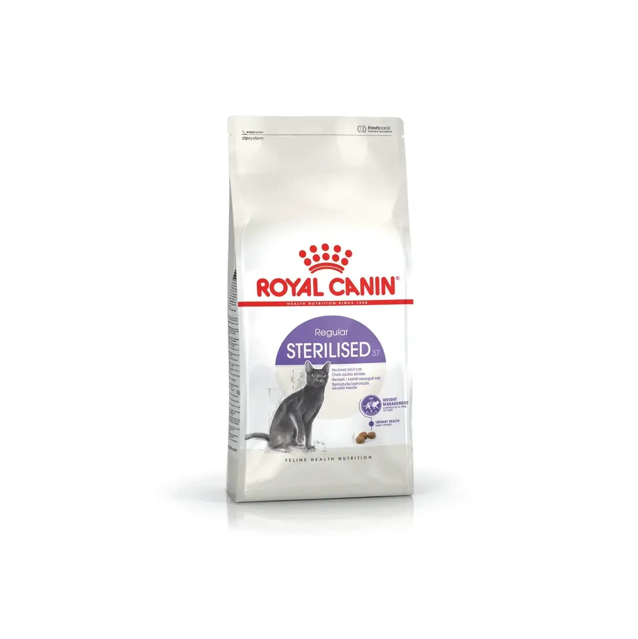 Royal Canin Sterilised 37 Kısırlaştırılmış Yetişkin Kedi Kuru Maması 2 KG