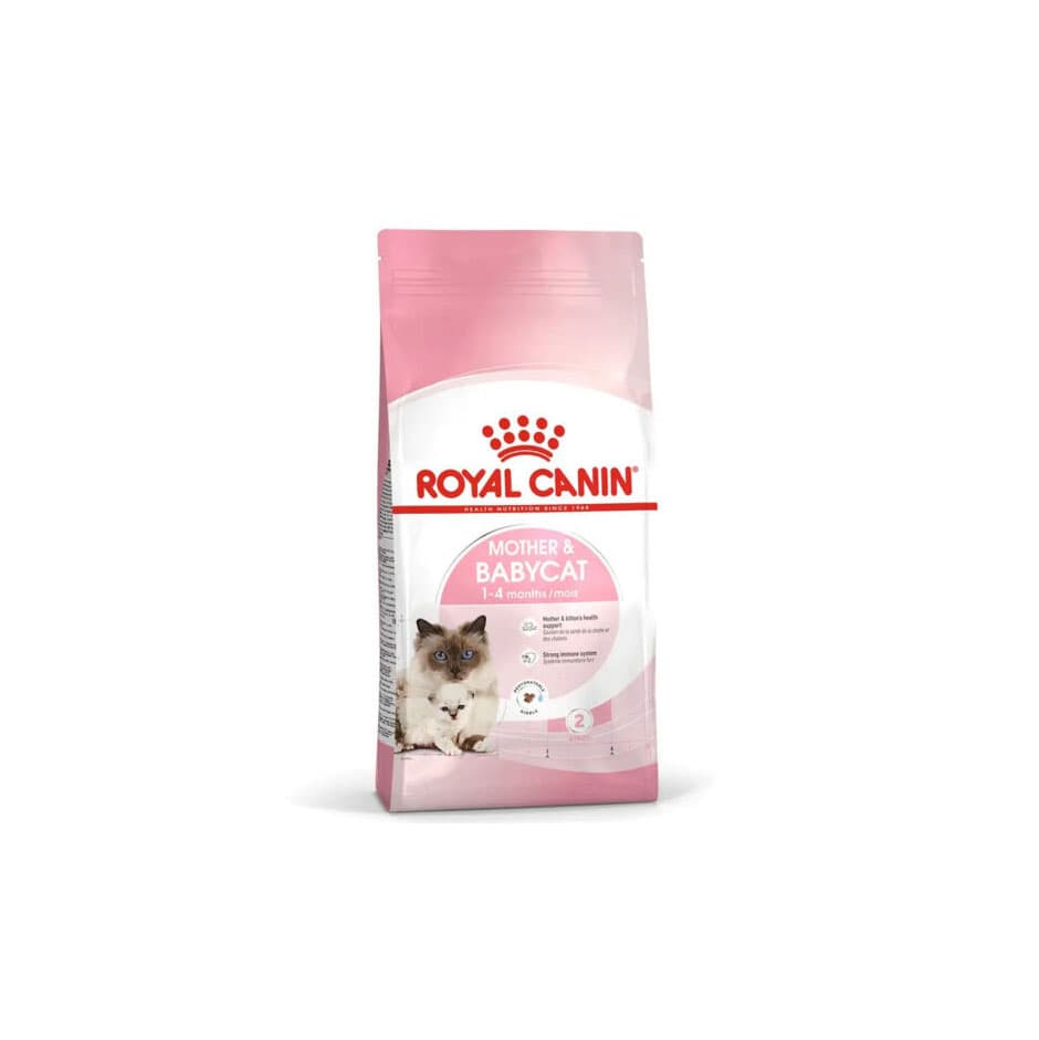 Royal Canin Mother & Babycat Anne ve Yavru Kedi Kuru Maması 2 KG