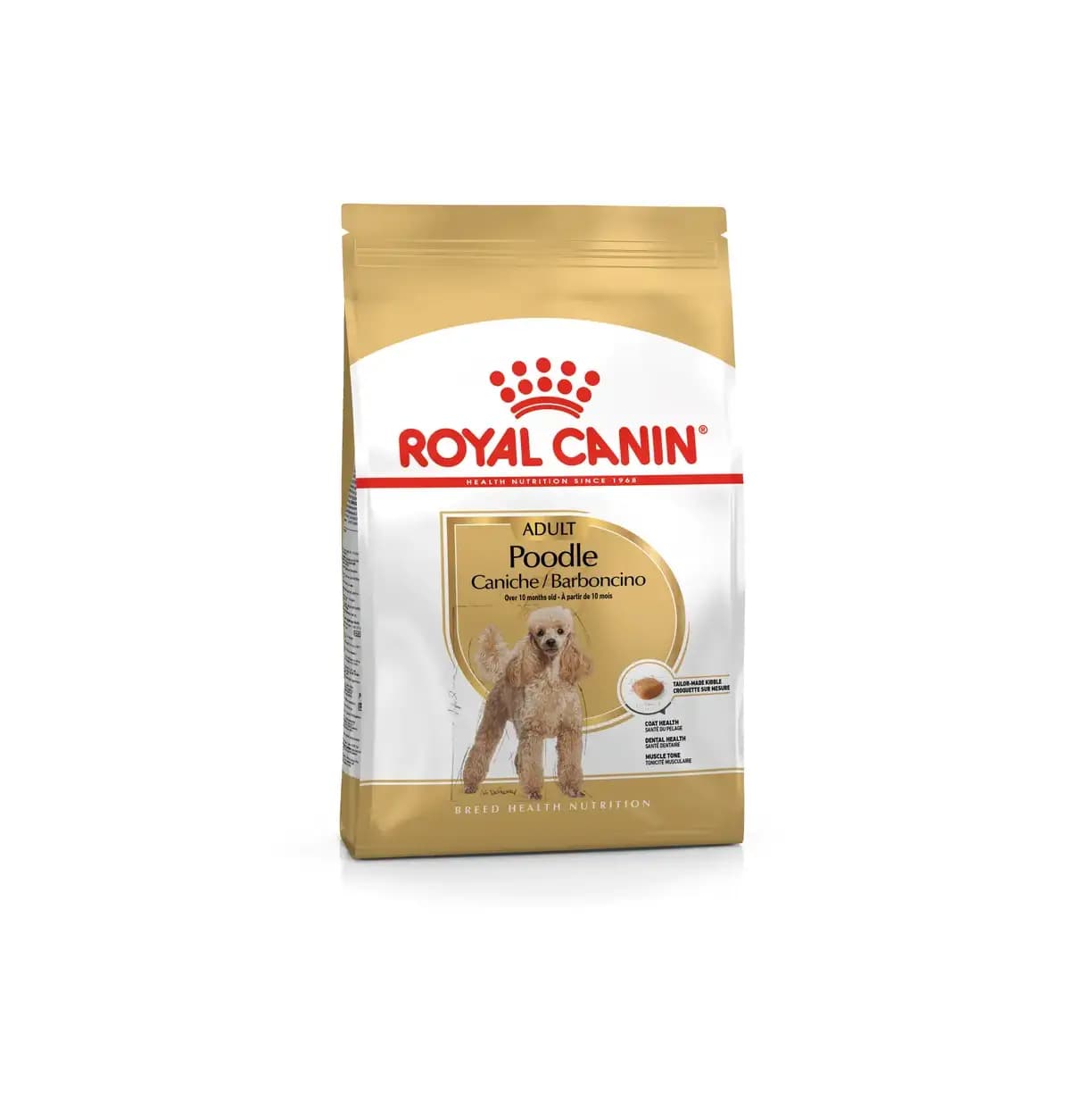 Royal Canin Poodle Yetişkin Köpek Kuru Maması 3 KG