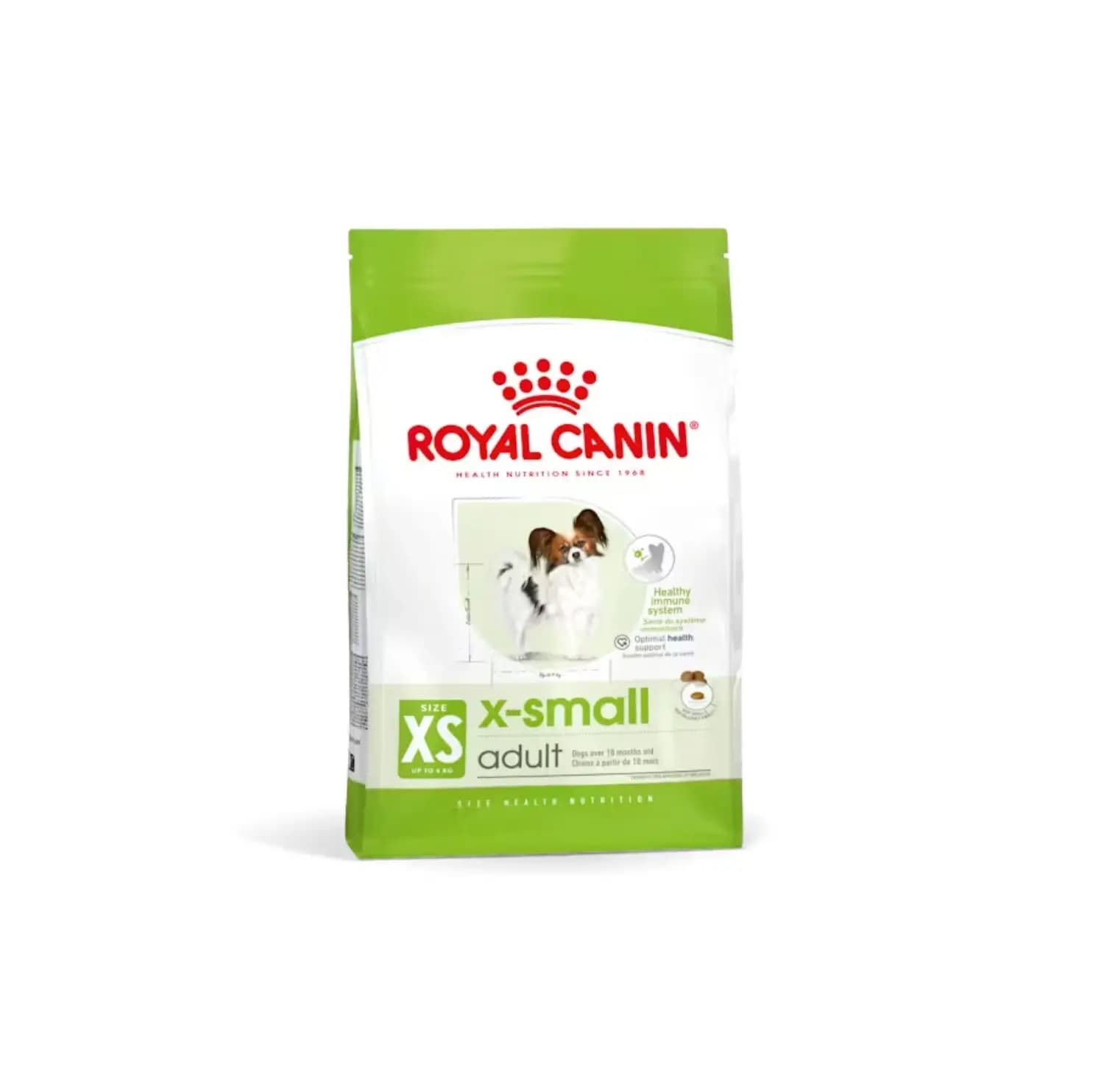 Royal Canin X-Small Adult Çok Küçük Irk Yetişkin Köpek Kuru Maması 1,5 KG
