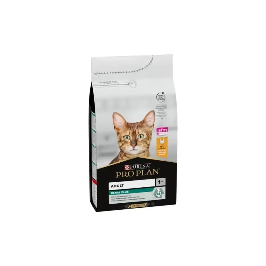 Pro Plan Sterilised Renal Plus Tavuklu Yetişkin Kedi Maması 1.5 Kg