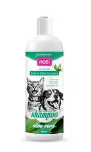 Hobi Aloe Vera Özlü Kedi ve Köpek Şampuanı 400 ml