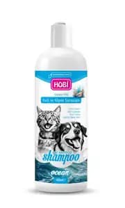 Hobi Okyanus Kokulu Kedi ve Köpek Şampuanı 400 ml