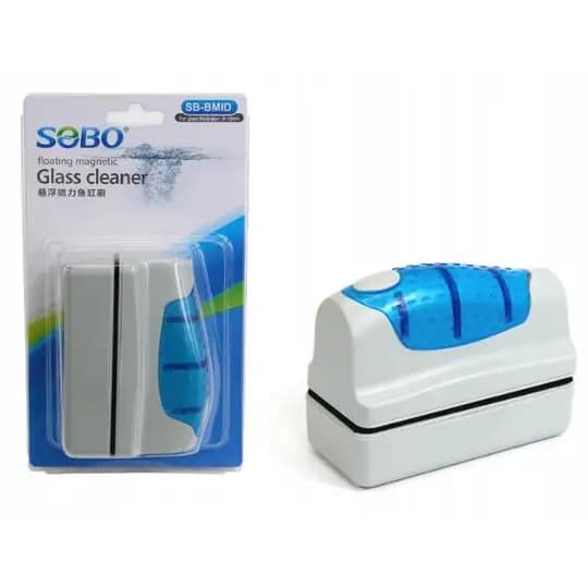 Sobo SB-BMID Batmayan Mıknatıslı Akvaryum Cam Sileceği 4-6mm