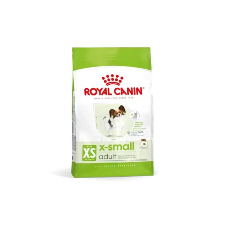 Royal Canin X-Small Adult Çok Küçük Irk Yetişkin Köpek Kuru Maması 3 Kg