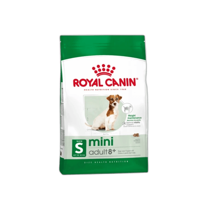 Royal Canin Mini Adult 8+ Kuru Köpek Maması 2 Kg