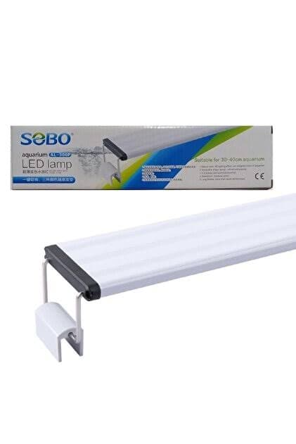 Sobo Led Bitki Aydınlatma 9.5W 30-40 Cm Al-300P